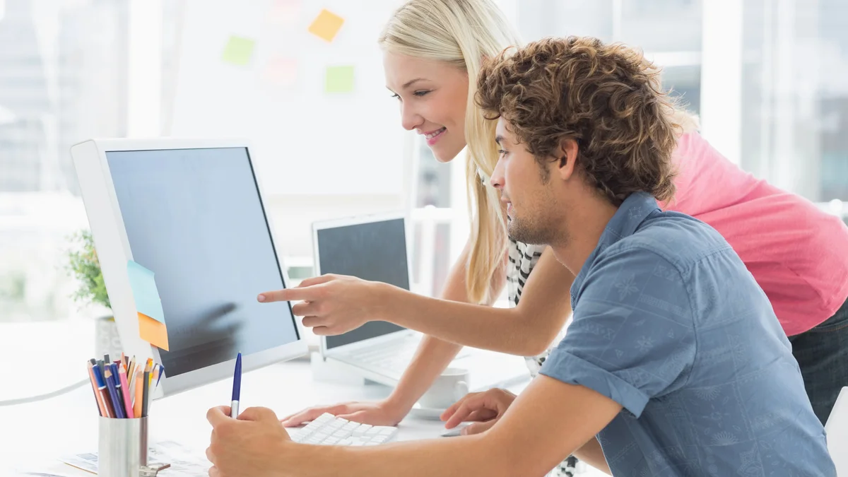 Ghid web design: elementele unui site profesional